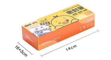 Bolsas herméticas GM629-11F-4