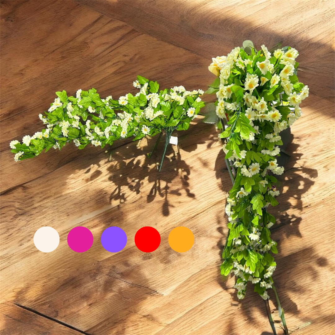 RAMO DE FLORES 80CM GM1348-5A-12
