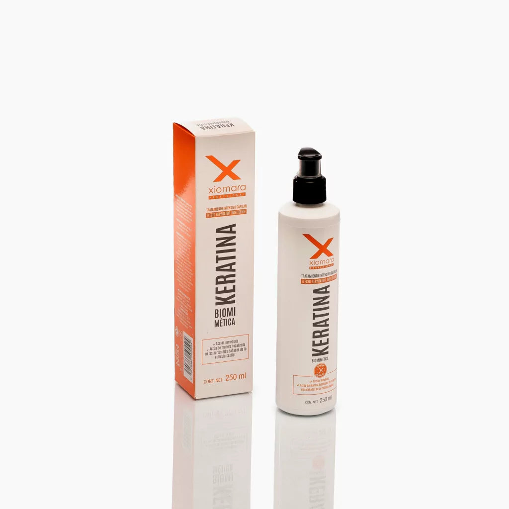KERATINA BIOMIMETICA 250 ML XIOMARA