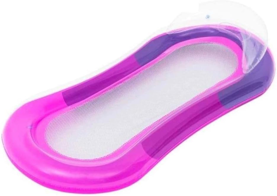 CAMA INFLABLE P/ALBERCA 1.6Mx84CM 43103