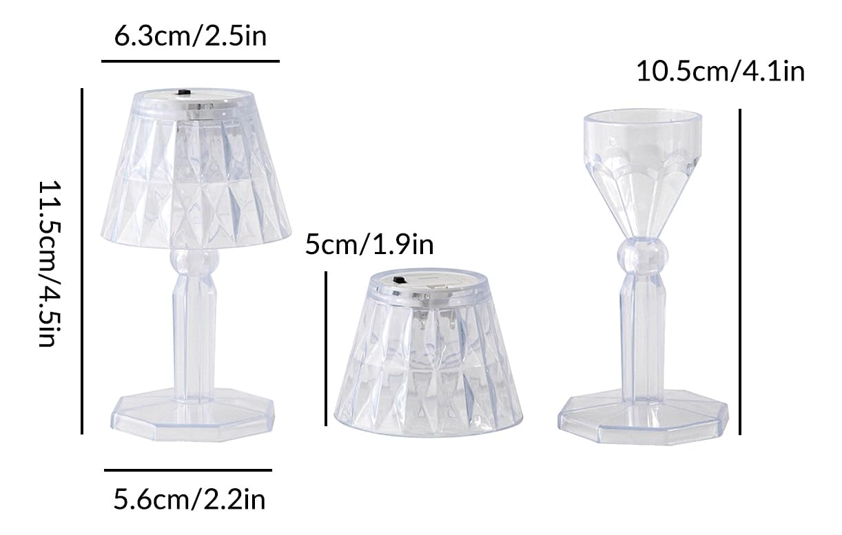 LAMPARA MINI P/ ESCRITORIO GZ-10874