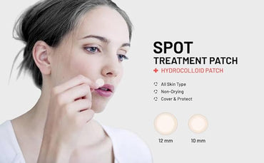 SPOT TRARTMENT PATCH CELAVI 70076