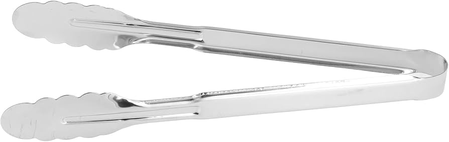 PINZA PARA PAN DE ACERO