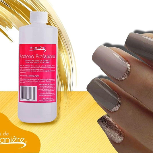 ACETONA PROFESIONAL MANIERE