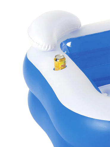 ALBERCA INFLABLE 2.13Mx2.06Mx69CM 54153