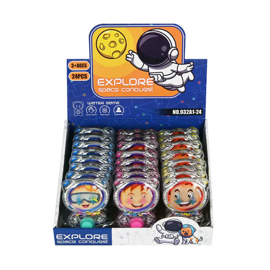 JUEGO DE ARO EN AGUA GM1053-5D-123