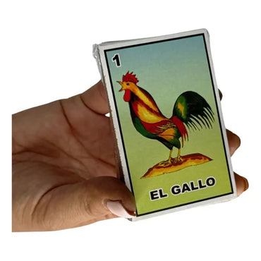 LOTERIA MEXICANA CAMACHO