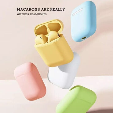 AUDIFONOS INALAMBRICOS INPODS 12 GZ-8322