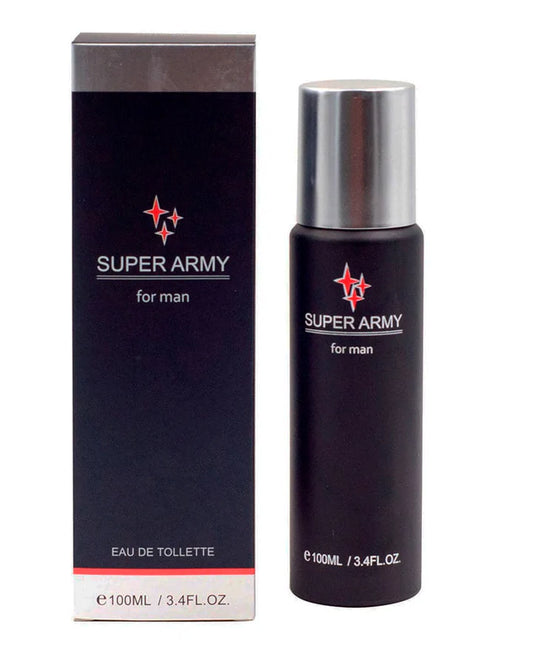 SUPER ARMY 35ML