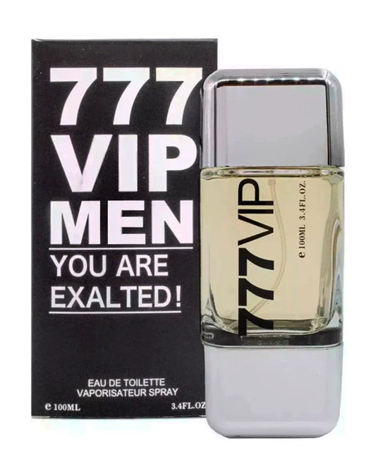 777 VIP MEN YOU ARE EXALTED! 100ML