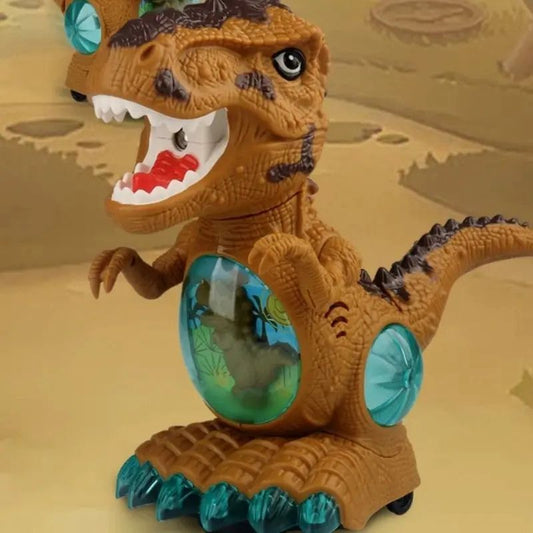 DINOSAURIO CON LUZ Y SONIDO GM1053-4D-213