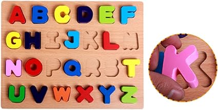 ABECEDARIO DIDACTICO GM1326-1E-1