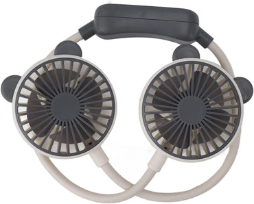 VENTILADOR DE CUELLO PORTATIL GM684-2A-5