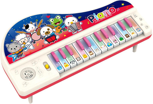 PIANO MUSICAL MULTIFUNCIONAL KY264111 (XW779)