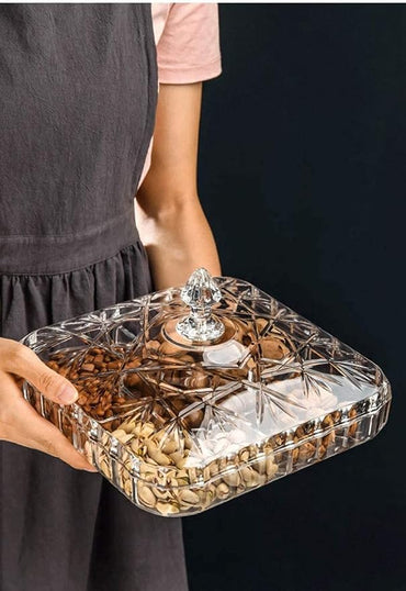 BANDEJA DE ACRILICO MULTIFUNCIONAL