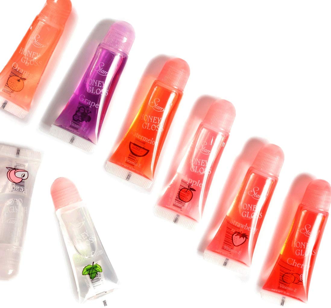 BRILLO LABIAL HONEY STARRY 2-HONEY GLO