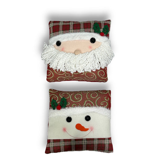 COJIN NAVIDEÑO GM931-1A-34