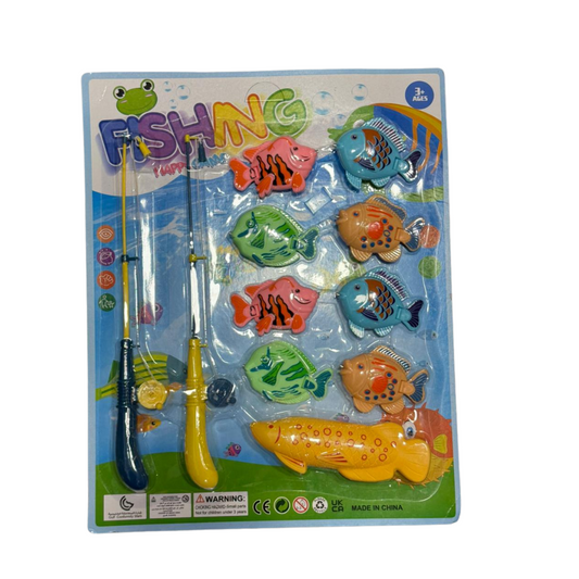 JUEGO DE PESCA AHJ-0577