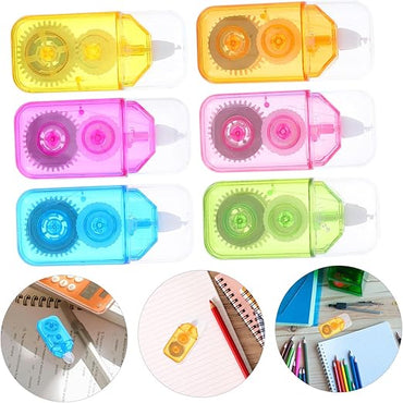 CORECTOR EN CINTA 6 PZAS 6MTSx5MM ZIN-0109