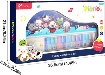 PIANO MUSICAL MULTIFUNCIONAL KY264111 (XW779)