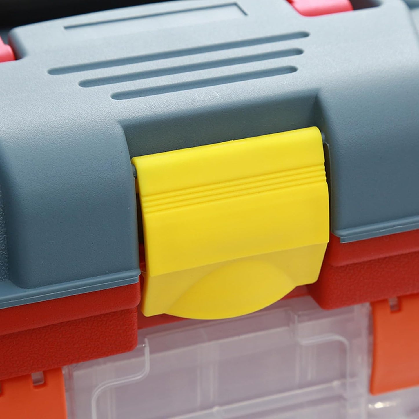 CAJA DE HERRAMIENTA C/CAJONES EXTRAIBLES GM322-12G-31