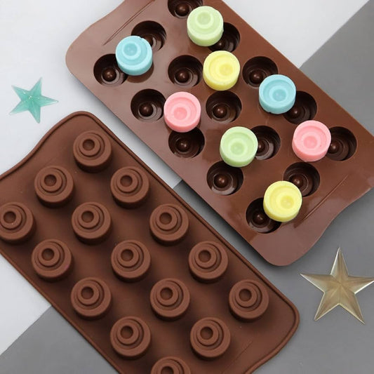 HERRAMIENTAS PARA REPOSTERIA MOLDE DE SILICONA