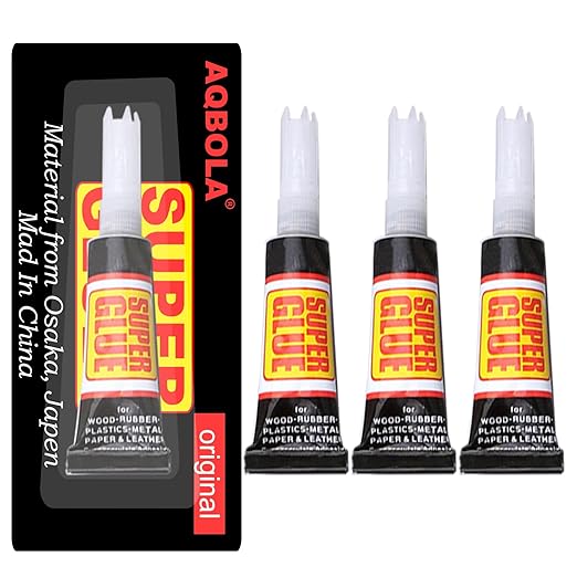 SUPER GLUE GM570-1H-6