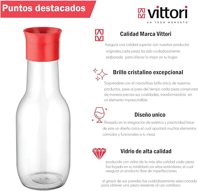 BOTELLA HYDRA 1LT C/TAPA DISPENSADORA 1325