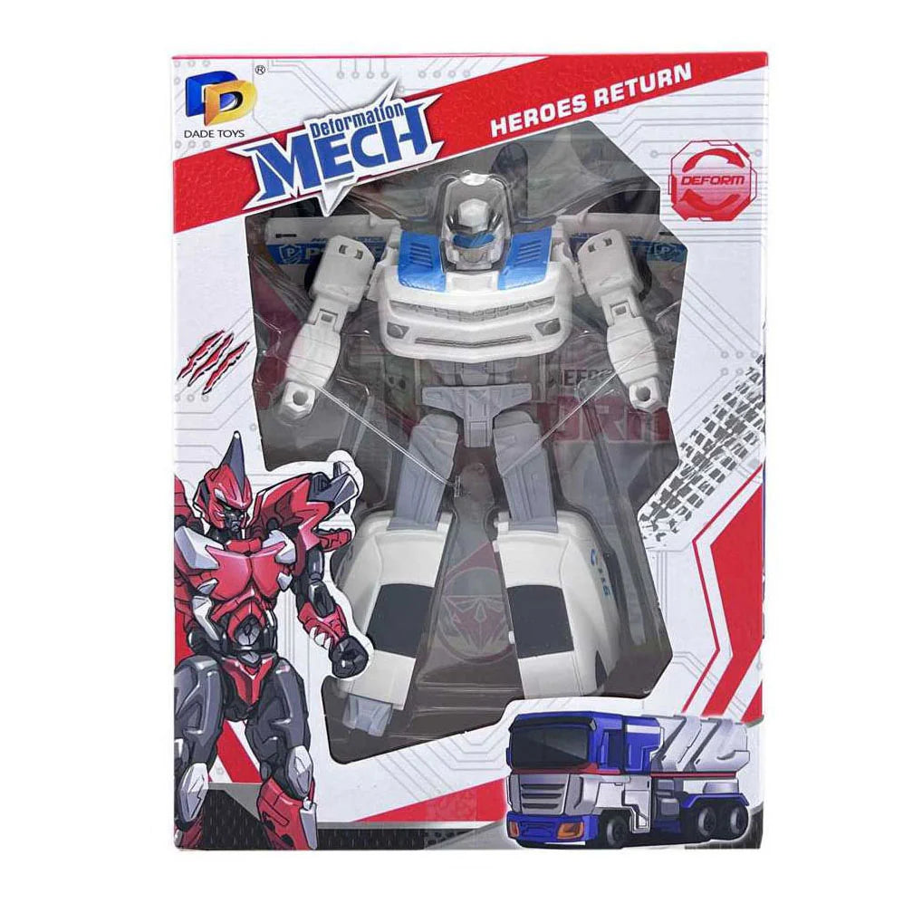 CARRO ROBOT TRANSFORMER 01787