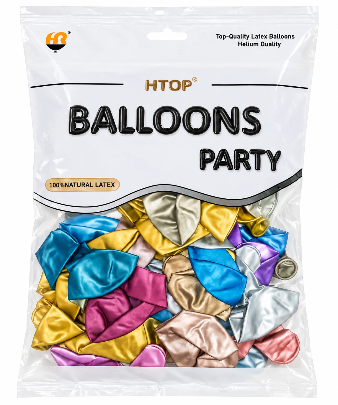 GLOBOS METALICOS SURTIDOS JU-C1374