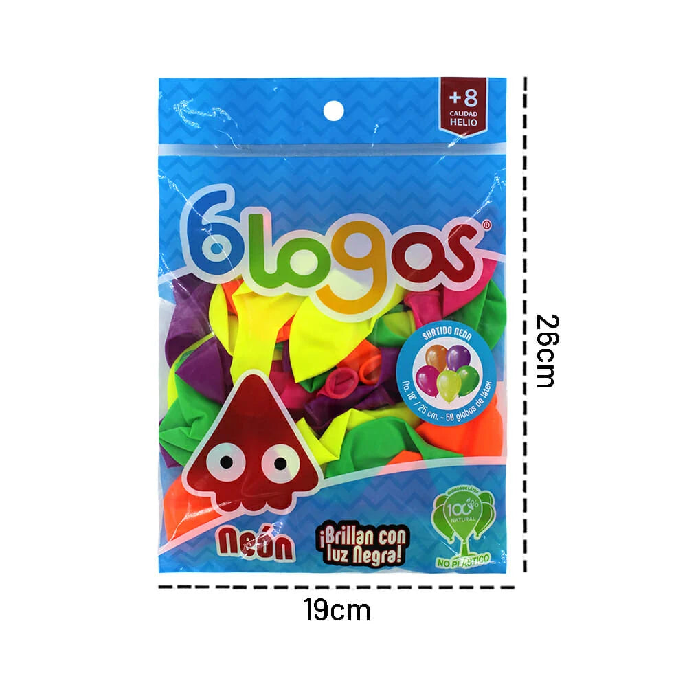 GLOBOS BOMBITA BLOGOS