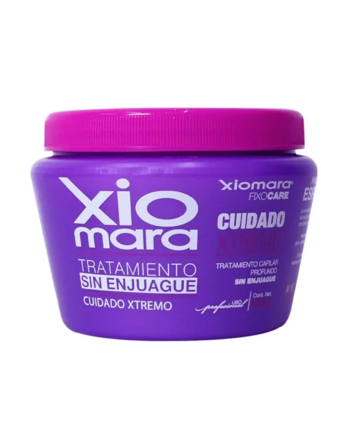 TRATAMIENTO CAPILAR SIN ENJUAGUE 500G XIOMARA