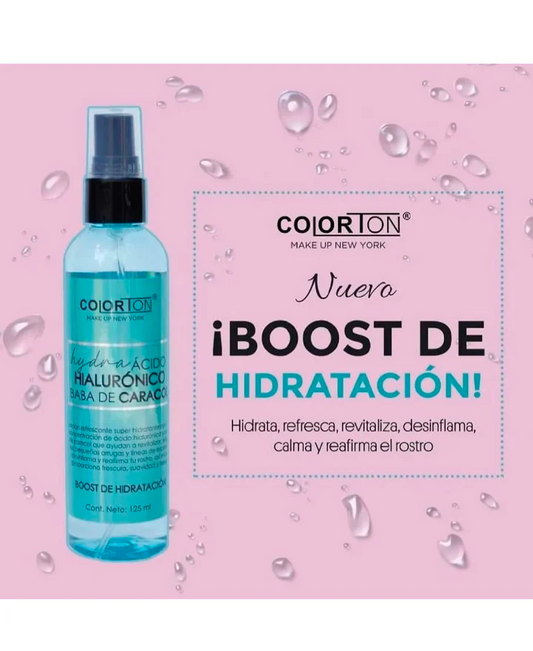 BOOST DE HIDRATACION 125ML COLORTON