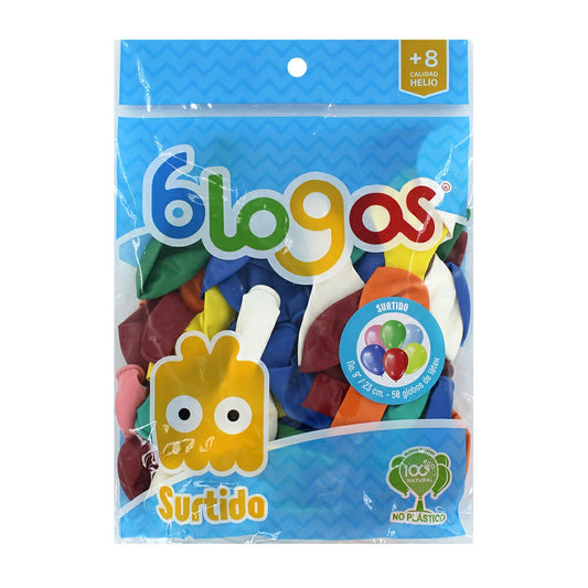 GLOBOS BOMBITA BLOGOS