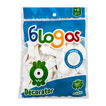 GLOBOS BOMBITA BLOGOS