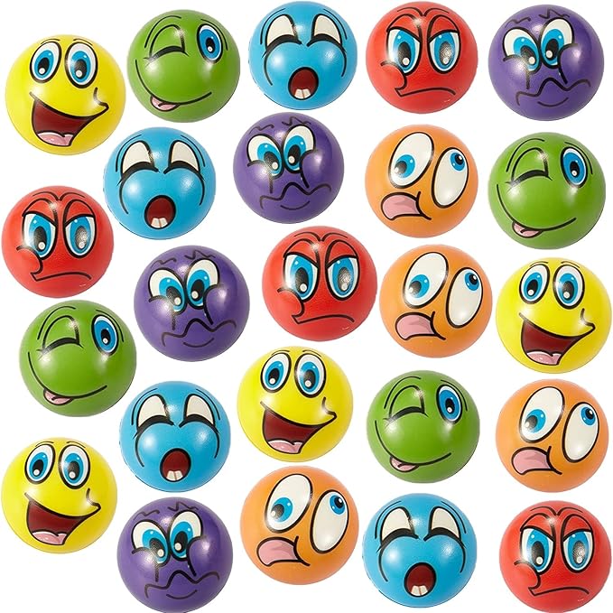 PELOTA RELAX EMOJI GZ-7028
