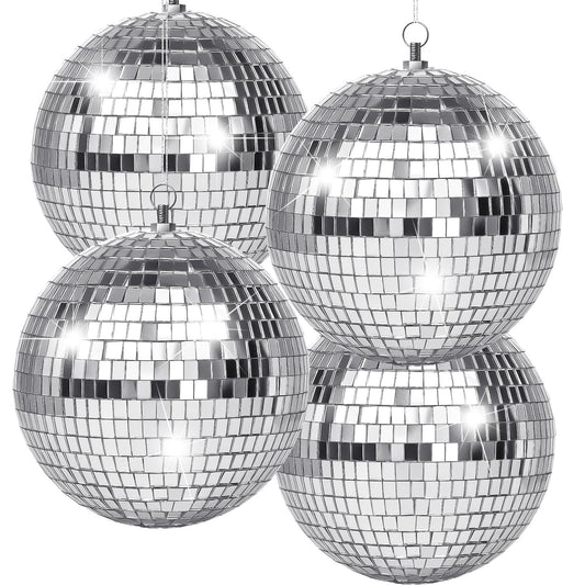 ESFERA DISCO 4 PZAS 7CM GM621-11B-64