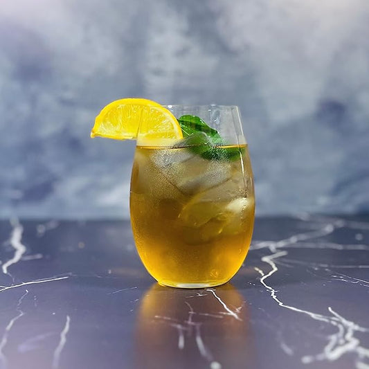 SET VASOS 6 PCS TUSCANY HB 475ML BW-8217