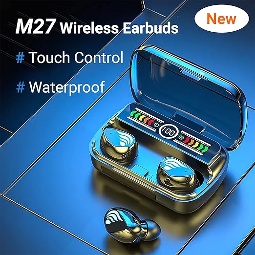 AUDIFONOS INALAMBRICOS GM1130-4B-16