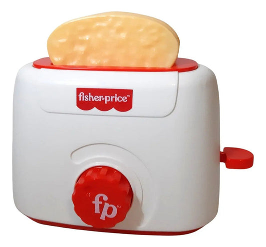 TOSTADOR CON LUZ Y SONIDO FISHER PRICE 4015