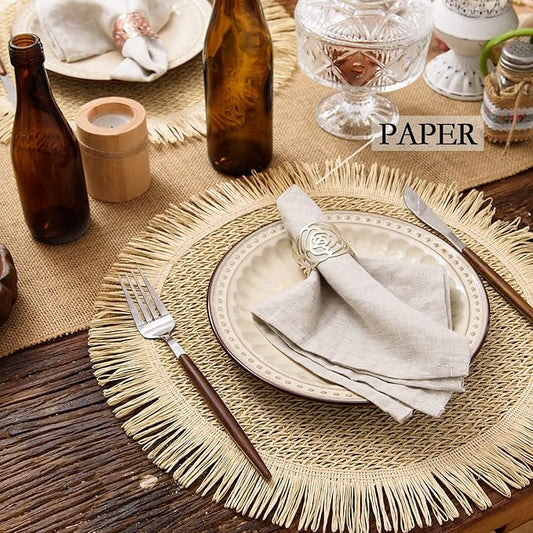 TAPETE INDIVUAL P/MESA GM1379-1A-8