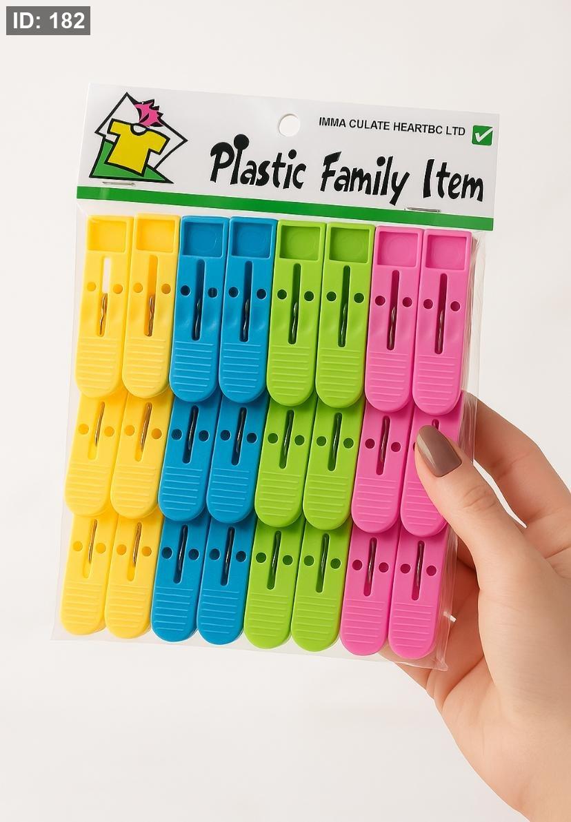 PINZA P/ROPA 24 PZAS GM603-11A-16