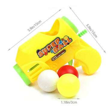 PISTOLA DE PING-PONG M307-6C-38 GM307-6C-38