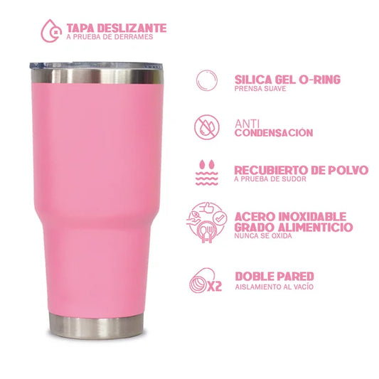 VASO TIPO YETI 1LT AH-VM008