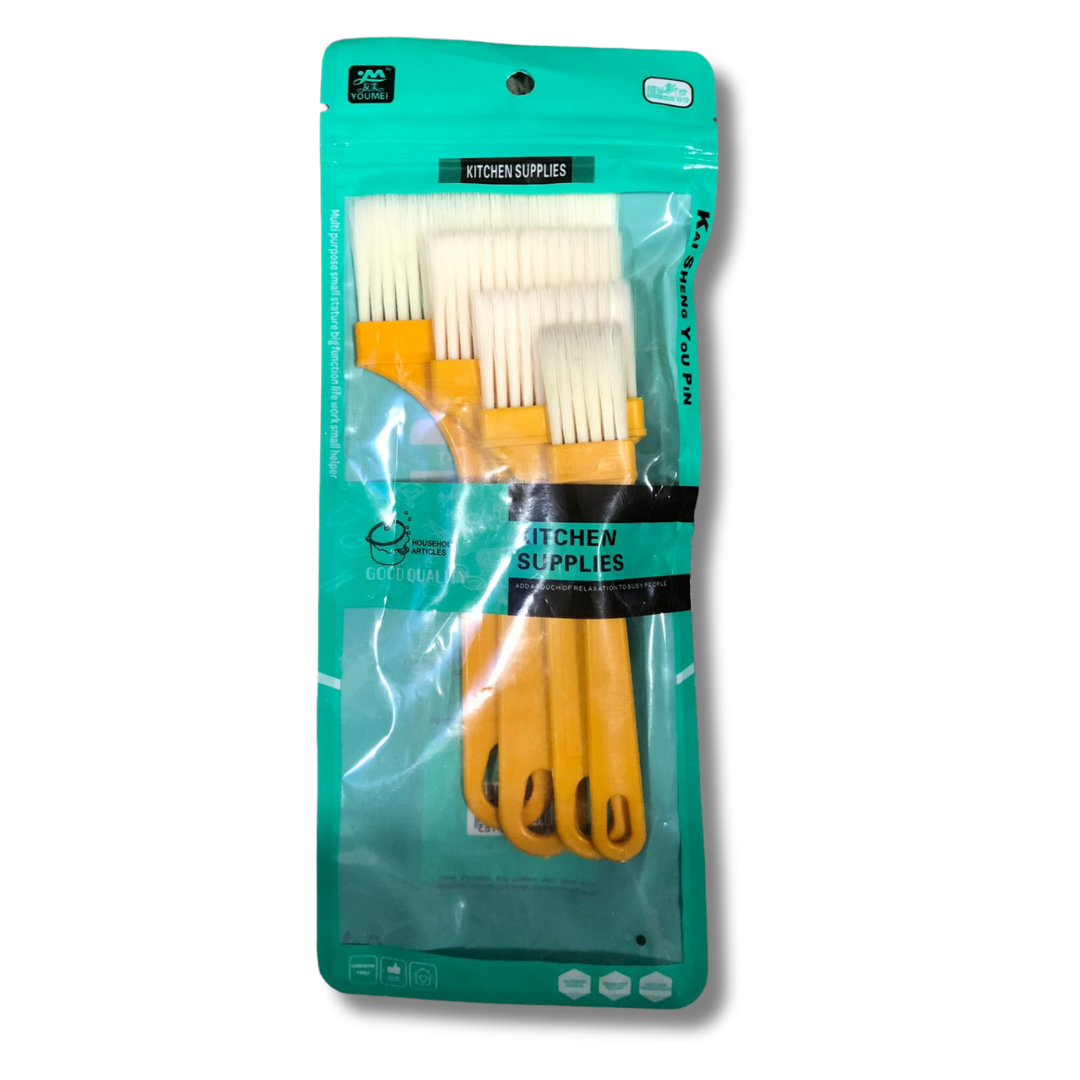 BROCHAS 4PZAS GM1058-5D-9