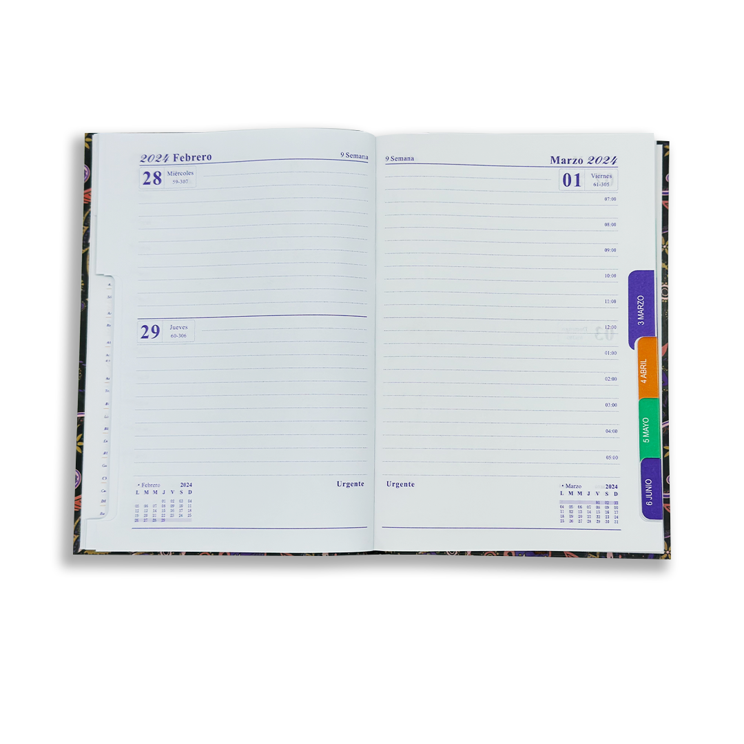 AGENDAS 2024 GZ-5945