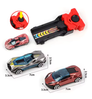 CARRITOS C/PISTA EGZ-1264