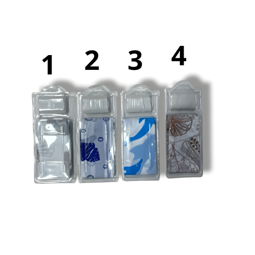 CORTINA PARA BAÑO GM421-11A-4