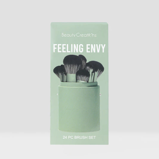 Brochas - Set De Brochas 24 Piezas - Feeling Envy - Beauty Creations