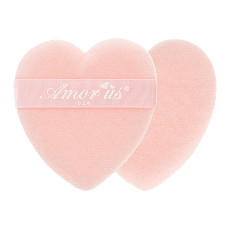 BORLAS CORAZON 2 PZAS MPP-2 AMORUS
